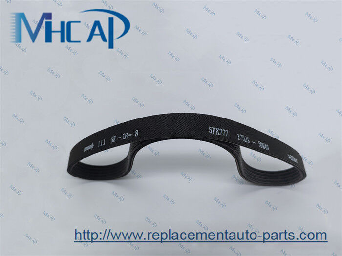 Good Quality Suzuki Auto Belts OEM 17522-50M40 5PK777
